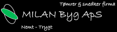 Milan Byg ApS